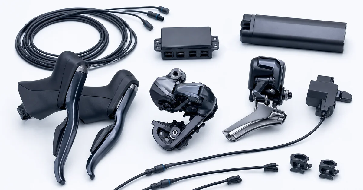 Обложка сезона Shimano 2009–2010 — каталог ВелоТема Страница сезона 2009-2010: Di2 Dura-Ace 7970, Ultegra 6700, SLX M665, Deore M590 и Alfine 8 в таблице новинок, PDF line-up и навигация ар…