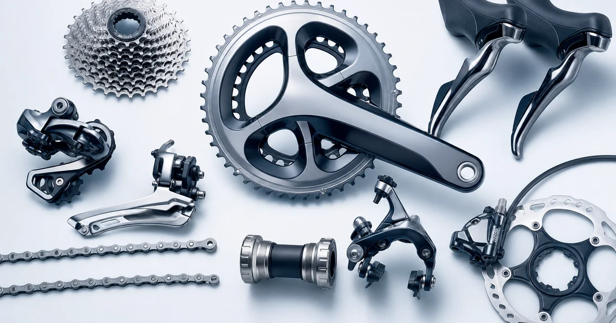Обложка сезона Shimano 2011–2012 — каталог ВелоТема Страница сезона 2011-2012: XT M780/M785, Shadow Plus, Ultegra Di2 6770 и Tiagra 4600 в таблице новинок, PDF line-up и навигация по сезона…