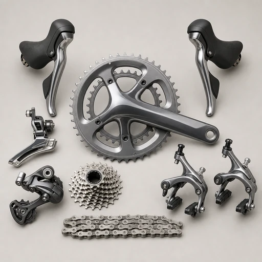 Dura-Ace 9000 — флагманская шоссейная группа на 11 скоростей