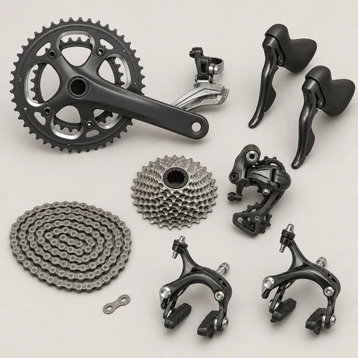Shimano CX — компоненты для циклокросса