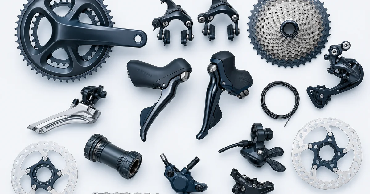 Страница сезона 2013-2014: Ultegra 6800, Claris 2400, Saint M820, Zee M640 и Deore M610 в таблице новинок, PDF line-up и навигация по архиву