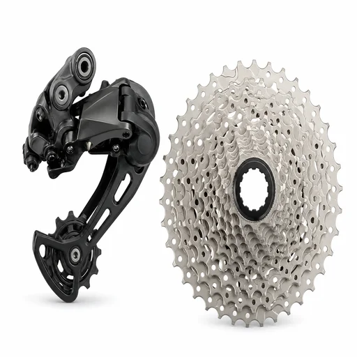 Deore M6000 — 10-скоростная MTB-линейка с Shadow RD+