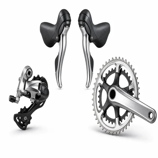 Ultegra R8000 — 11-скоростная шоссейная группа с Shadow RD