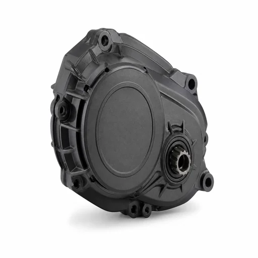 Shimano EP8 — центральный мотор для e-MTB