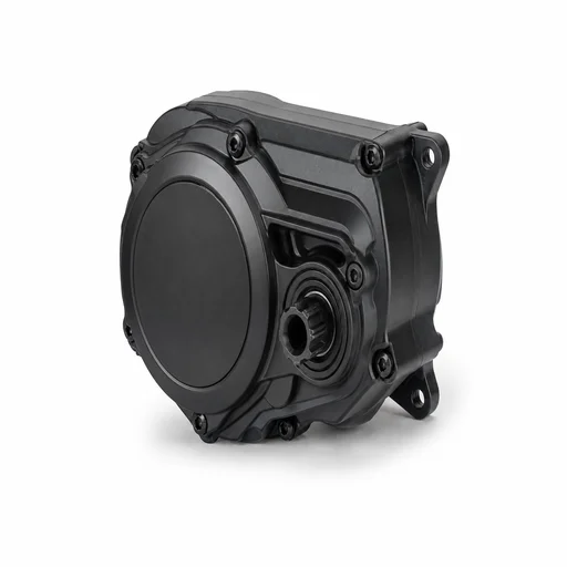 STEPS E6100 — компактный центральный мотор для city и touring