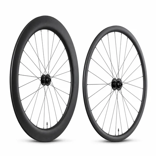 WH-R9270 и WH-R8170 — карбоновые колёса под Di2 12-speed