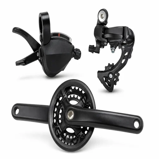 CUES U4000 — входной уровень CUES 9–10-speed