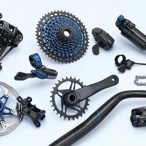 Deore M6200 — trail и XC: механика и беспроводной Di2