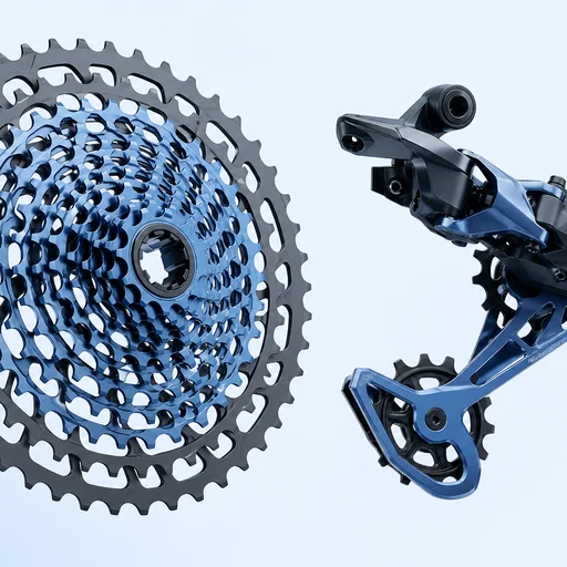 Deore M7200 — механическая 12-скоростная MTB-линейка