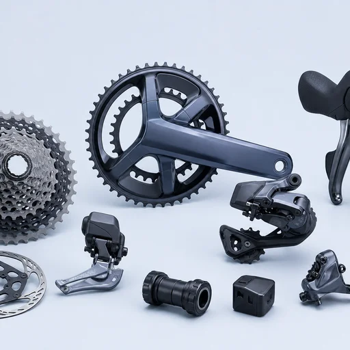 GRX RX827 Di2 — беспроводной гравийный 1×12